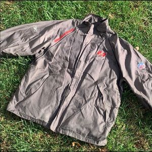 Vintage Reebok Buccaneers Jacket 🏈☠️